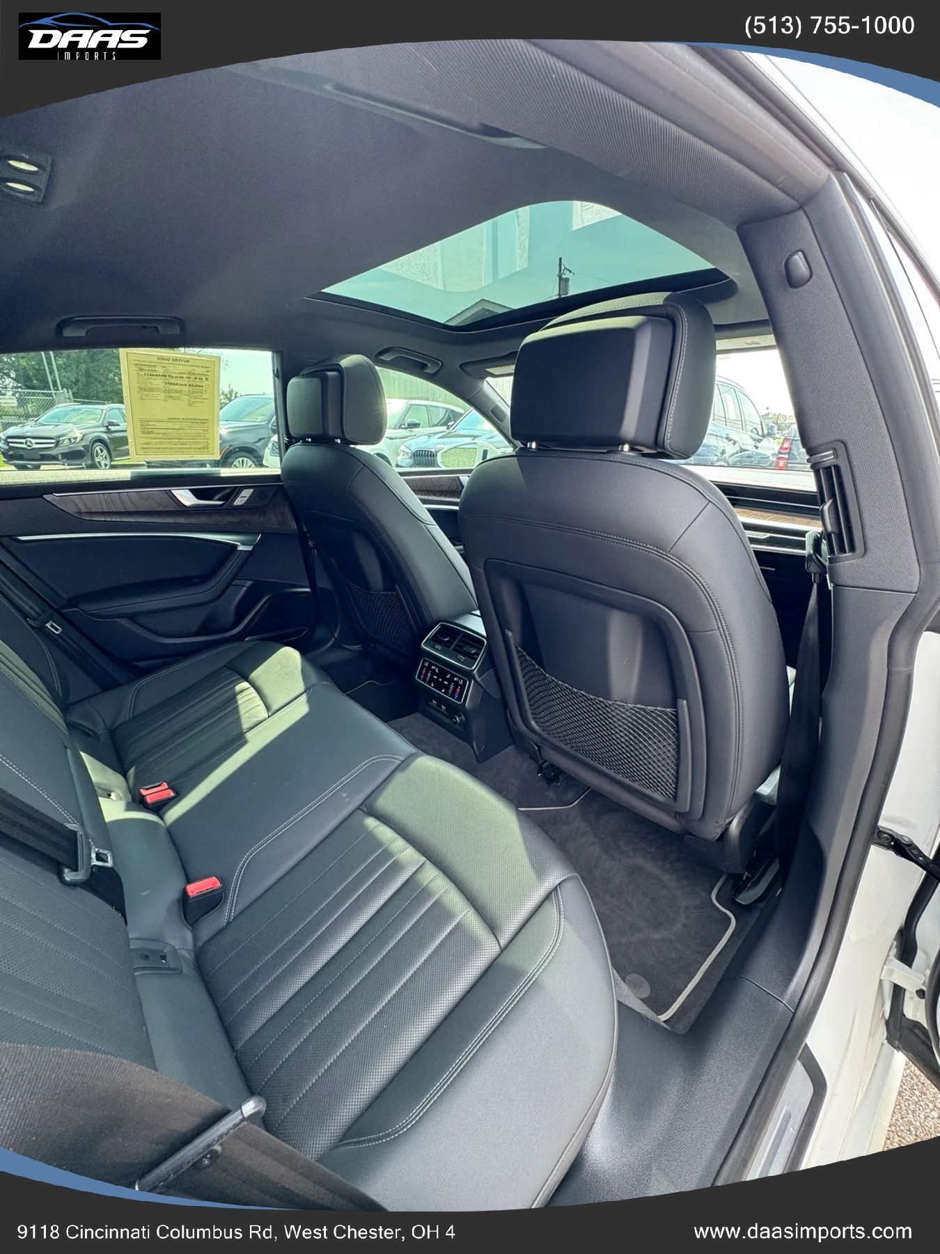 Used 2019 Audi A7 3.0T Prestige w/ Prestige Package AWD/4WD image 29
