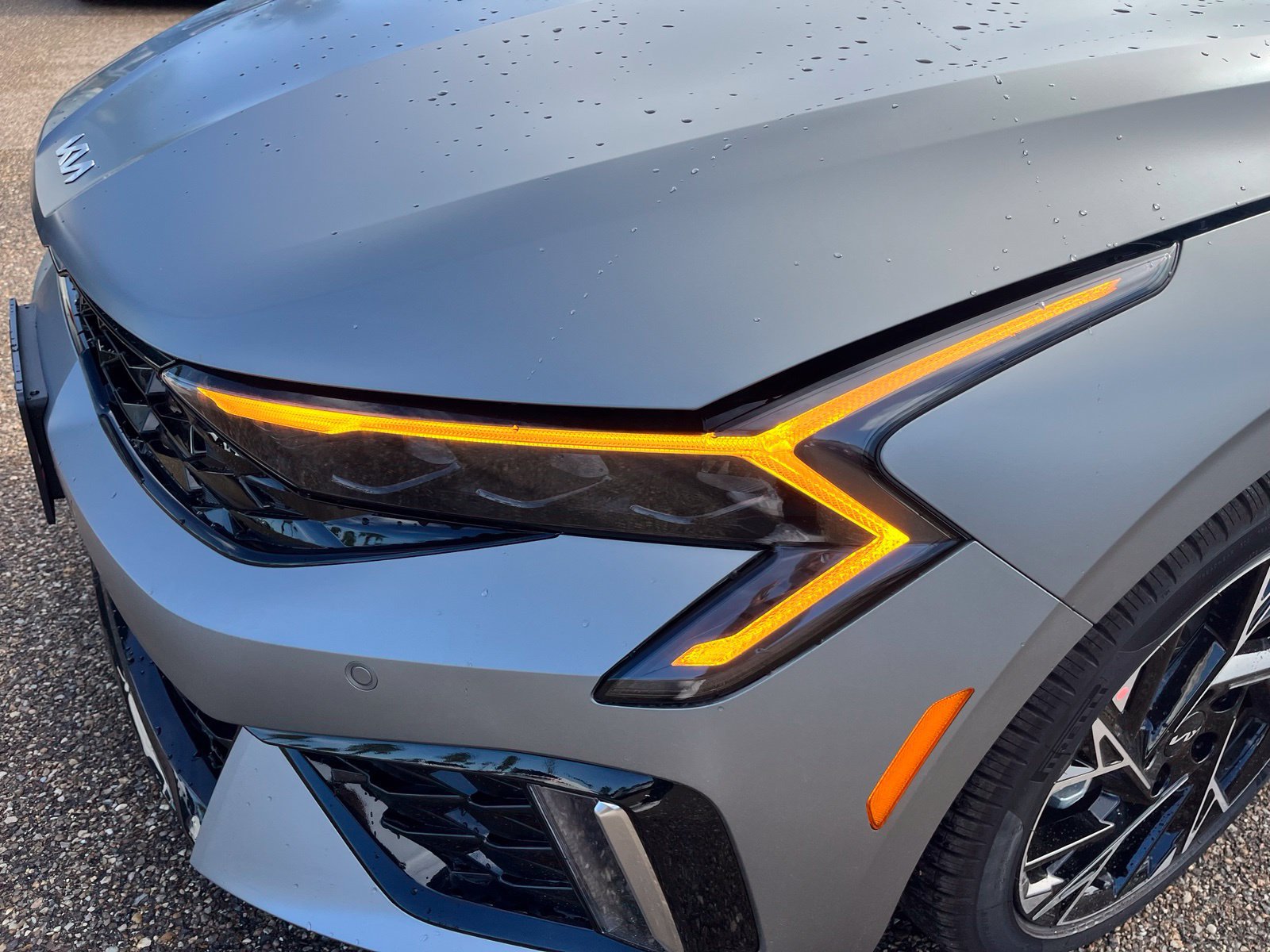 New 2026 Kia K5 GT-Line FWD image 12