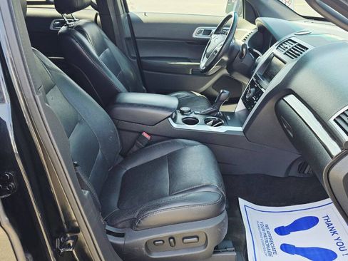 Used 2012 Ford Explorer Limited AWD/4WD image 16