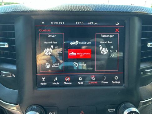 Used 2020 RAM 1500 Sport w/ Level 2 Equipment Goup w/2_L AWD/4WD image 24