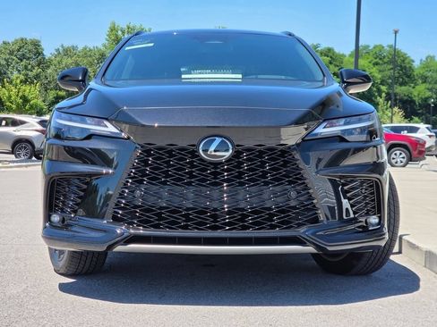 Certified 2025 Lexus RX 500h F Sport AWD/4WD image 3