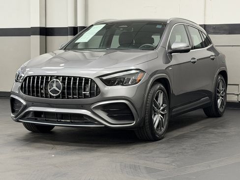 Used 2025 Mercedes-Benz GLA 35 AMG GLA 35 AMG image 7