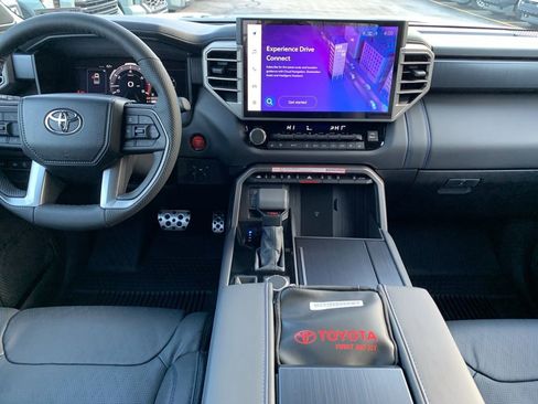 New 2026 Toyota Tundra Limited image 15