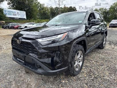 Used 2022 Toyota RAV4 XLE