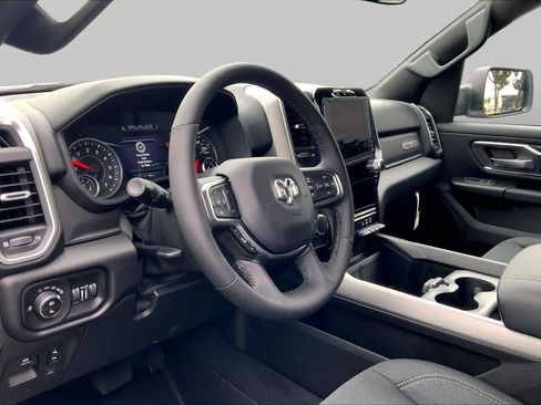 New 2026 RAM 1500 Lone Star RWD image 8