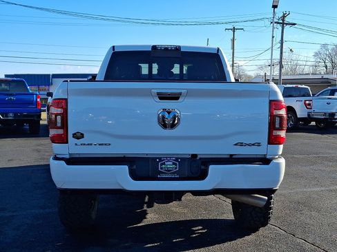Used 2020 RAM 2500 Limited image 9