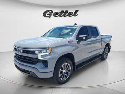 Used 2025 Chevrolet Silverado 1500 RST