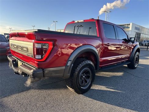 Certified 2021 Ford F150 Raptor w/ Equipment Group 801A High image 5