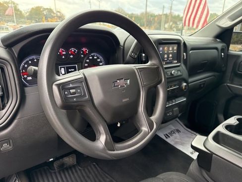 Used 2021 Chevrolet Silverado 1500 Custom Trail Boss image 31