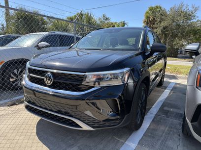 Used 2024 Volkswagen Taos S