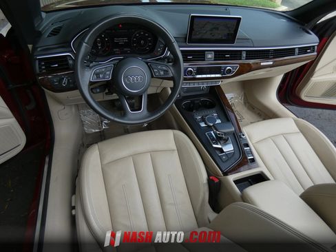 Used 2019 Audi A5 2.0T Premium Plus w/ Premium Plus AWD/4WD image 21