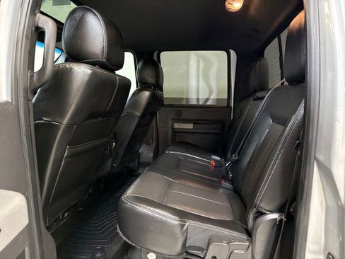 Used 2014 Ford F450 Lariat w/ Lariat Ultimate Package image 36