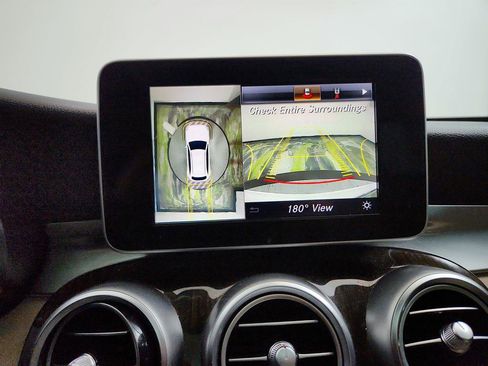 Used 2018 Mercedes-Benz GLC 300 GLC300 w/ Premium Package image 20