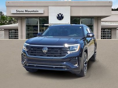 Used 2026 Volkswagen Atlas Cross Sport SEL Premium R-Line