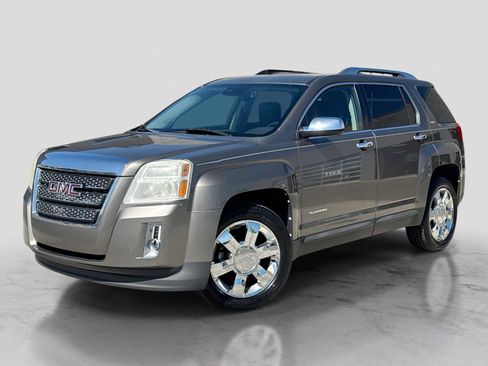 Used 2012 GMC Terrain SLT w/ Chrome and Technology Package AWD/4WD image 1