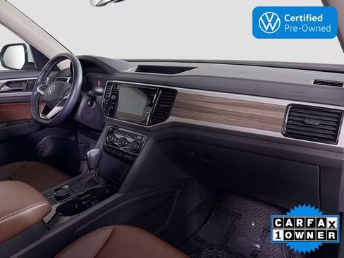 Certified 2023 Volkswagen Atlas SEL AWD/4WD image 30