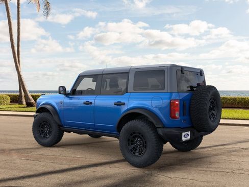 New 2026 Ford Bronco Big Bend w/ Black Diamond Package AWD/4WD image 29