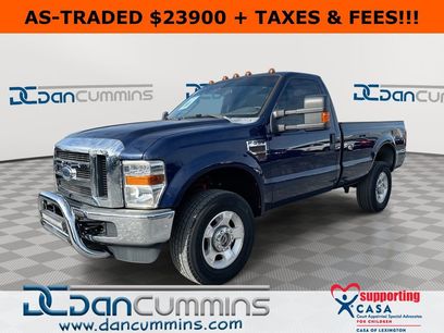 Used 2010 Ford F350 XLT