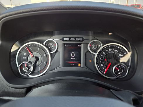 New 2026 RAM 2500 Lone Star AWD/4WD image 37