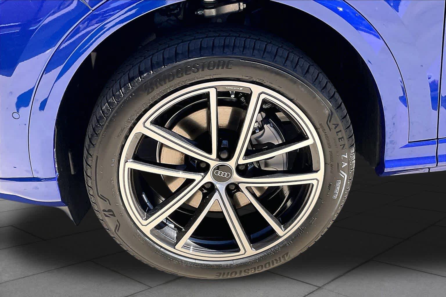New 2026 Audi Q5 Premium Plus AWD/4WD image 11