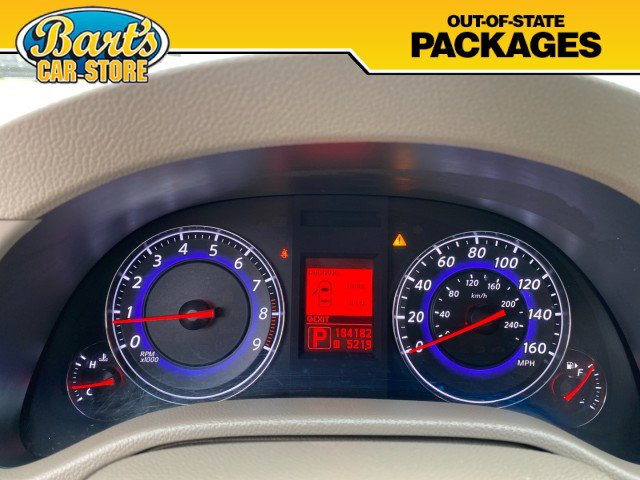 Used 2008 INFINITI G35 Journey w/ Premium Pkg RWD image 34