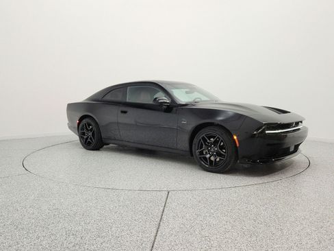 Used 2024 Dodge Charger Daytona R/T w/ Plus Group AWD/4WD image 3