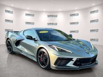 Used 2022 Chevrolet Corvette Stingray Premium Cpe w/ Z51 Performance Package