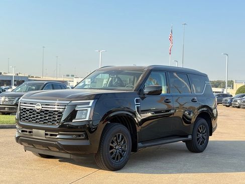 New 2026 Nissan Armada SV image 4