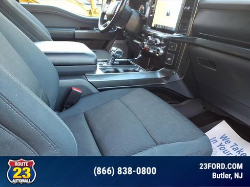 Used 2022 Ford F150 XLT w/ Equipment Group 302A High image 6