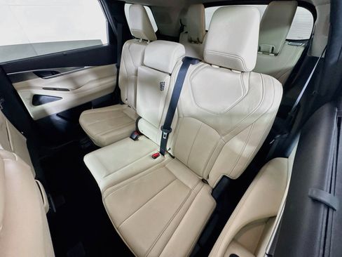 Used 2023 INFINITI QX60 Luxe w/ Cargo Package AWD/4WD image 20