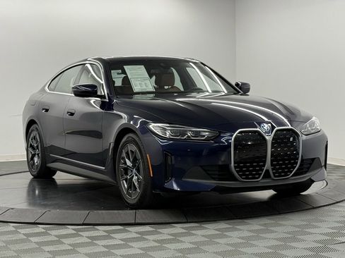 Used 2024 BMW i4 eDrive35 w/ Convenience Package image 5