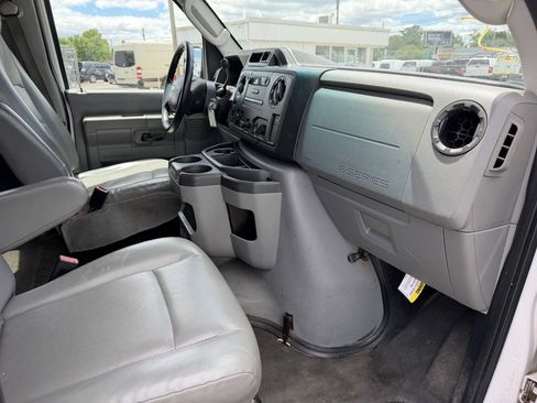 Used 2012 Ford E-350 and Econoline 350 XL w/ PWR Windows & Locks Group RWD image 8