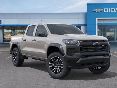 New 2026 Chevrolet Colorado Trail Boss image 8