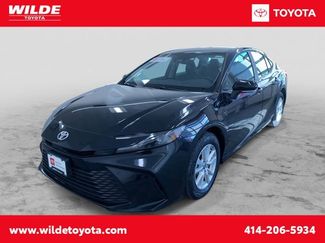 Certified 2025 Toyota Camry LE 360° Tour