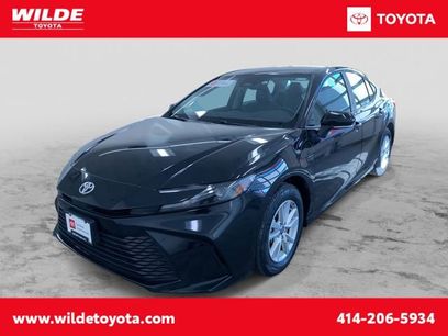 Certified 2025 Toyota Camry LE