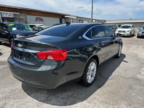 Used 2015 Chevrolet Impala LT FWD image 6