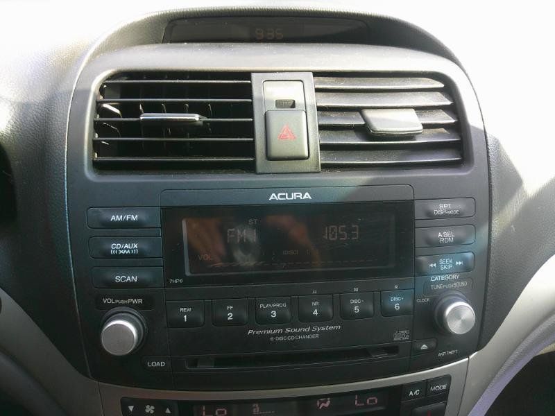 Used 2006 Acura TSX FWD image 16