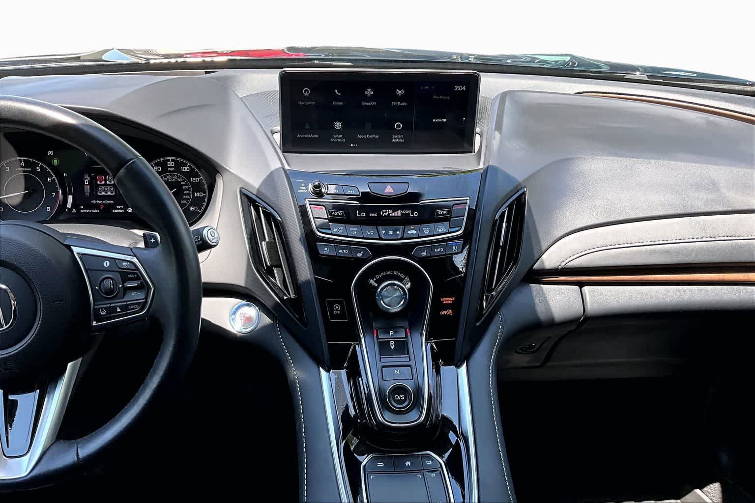 Used 2023 Acura RDX w/ Advance Package AWD/4WD image 12