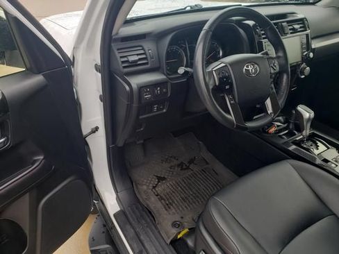 Used 2024 Toyota 4Runner TRD Off-Road Premium w/ Moonroof Package AWD/4WD image 11
