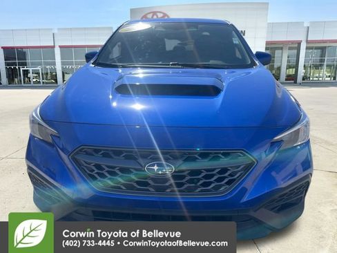 Used 2024 Subaru WRX AWD/4WD image 8
