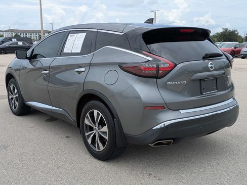 Used 2022 Nissan Murano S w/ Cargo Package AWD/4WD image 7