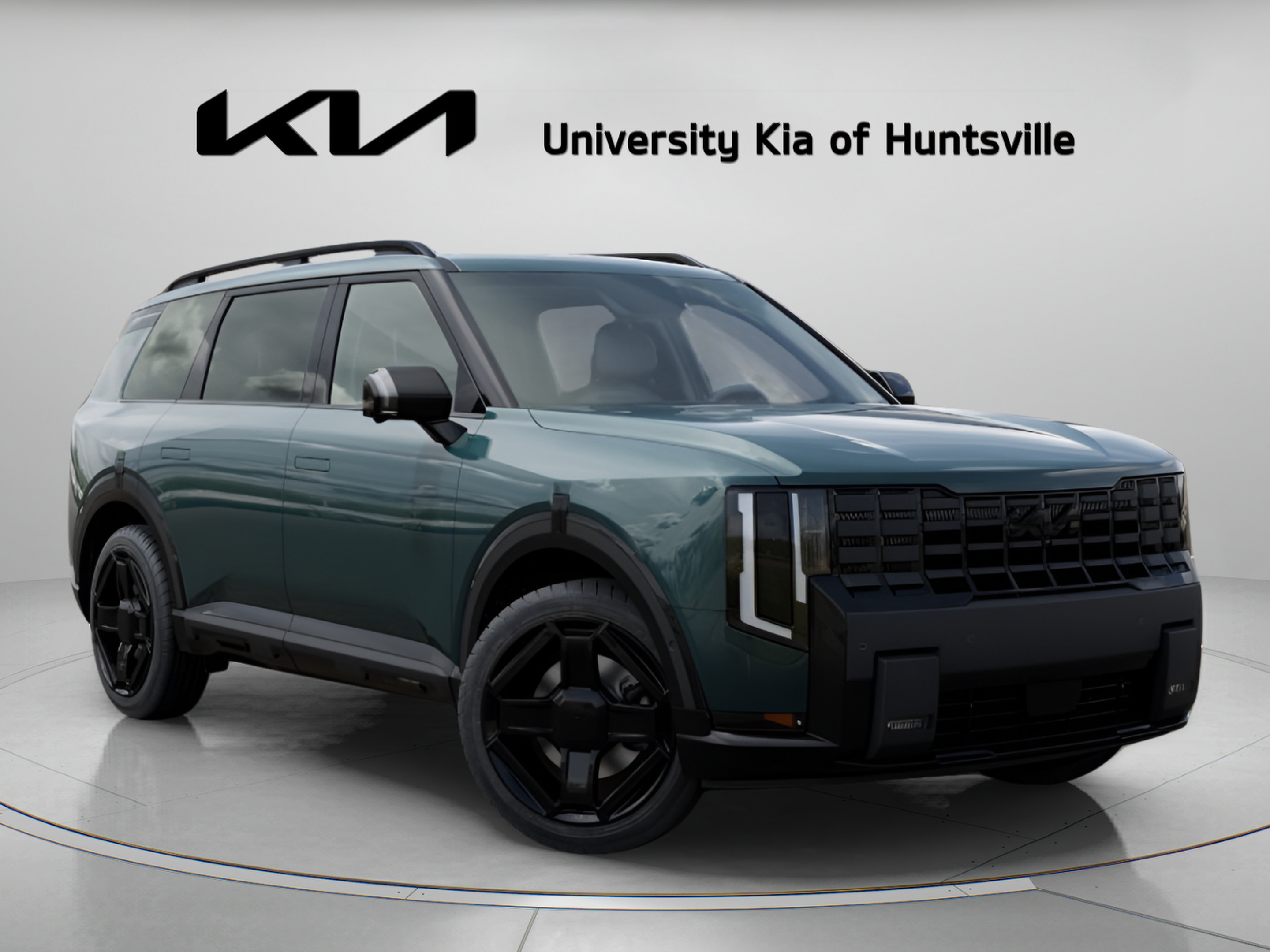 New 2027 Kia Telluride X-Line SX Prestige AWD/4WD image 1