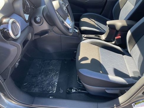 New 2025 Nissan Versa SV w/ Trunk Package image 13