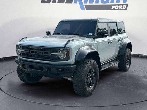 Used 2024 Ford Bronco Raptor AWD/4WD image 1