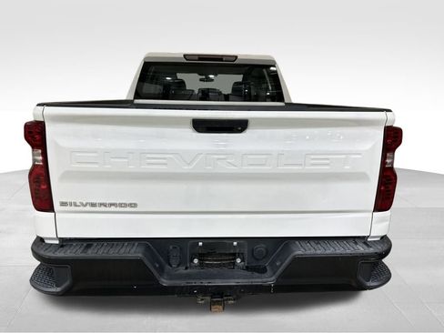 Used 2019 Chevrolet Silverado 1500 W/T image 4