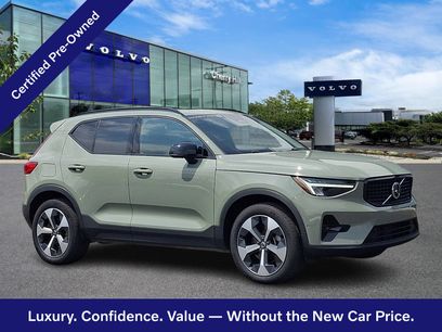 Certified 2024 Volvo XC40 B5 Plus w/ Protection Package Premier