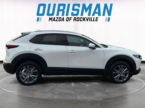 Used 2025 MAZDA CX-30 AWD 2.5 S w/ Premium Package image 7