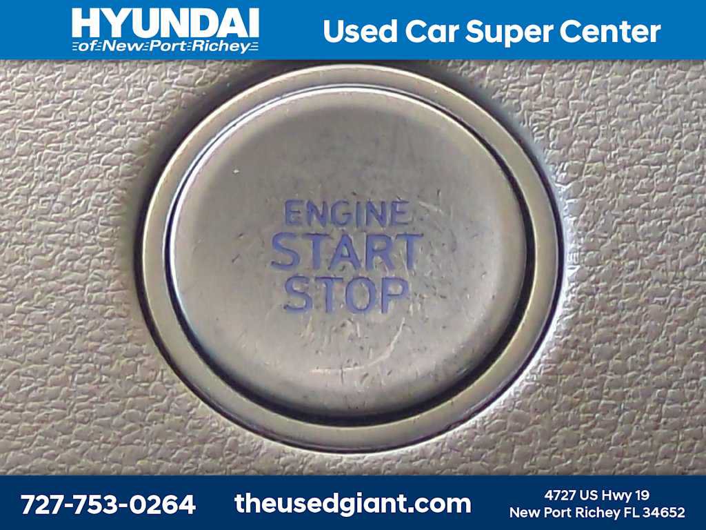 Used 2022 Hyundai Tucson SEL w/ Convenience Package FWD image 33