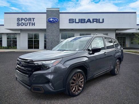 New 2026 Subaru Forester Sport AWD/4WD image 7
