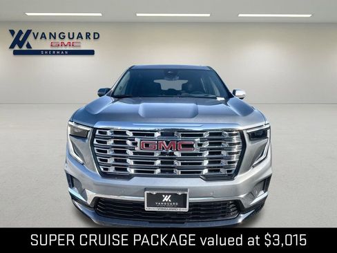 New 2026 GMC Acadia Denali w/ Super Cruise Package image 3